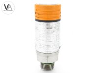 IFM Electronic Temperatur Transmitter Sensor Auswerteelektronik Display TR7430