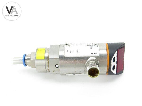 IFM Electronic PressurTransmitter Sensor Drucksensor PN5001