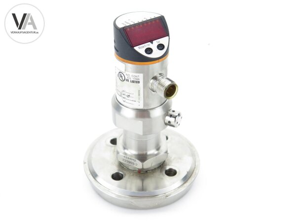 IFM Electronic PressurTransmitter Sensor Drucksensor PI-1093 / PI1093