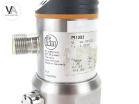 IFM Electronic PressurTransmitter Sensor Drucksensor PI-1093 / PI1093