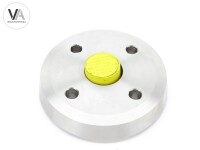 IFM Prozessadapter Edelstahl Milchrohrverschraubung 1.4404 / E33014