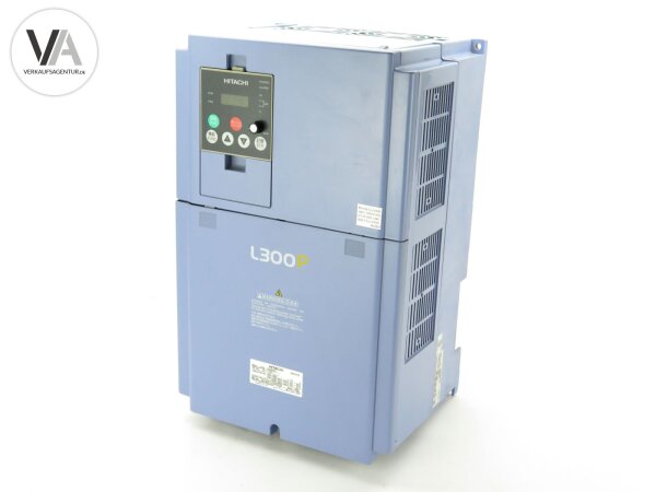 Hitachi Frequenzumrichter Inverter 400Hz/380-480V/3Ph/57A L300P-300HFE2