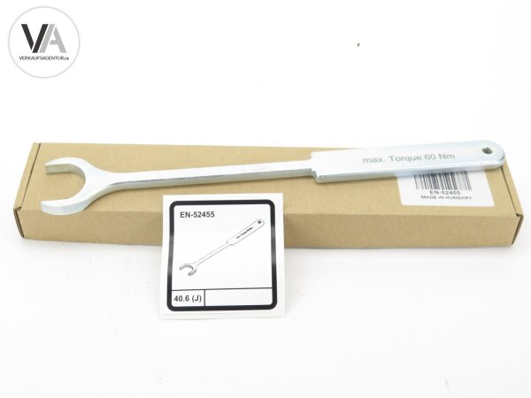 Opel SPX Kent-Moore Spezialwerkzeug Open End Wrench EN-52455