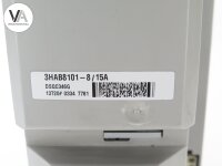 Atlas Copco Servoregler Servo Drive DSQC346G / 3HAB8101-8 / 15A | 3HAB8101-8/15A
