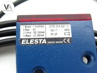 Elesta Photoelektrische Sensoren Lichtschranke...