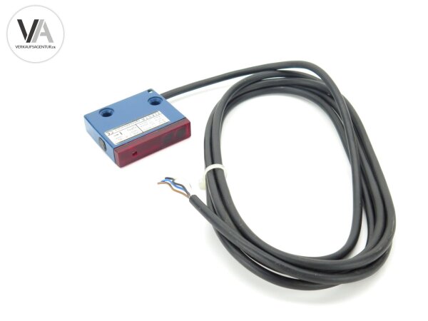 Elesta Photoelektrische Sensoren Lichtschranke Optosensoren NPN / ORE 2NA 140 I1