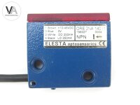 Elesta Photoelektrische Sensoren Lichtschranke Optosensoren NPN / ORE 2NA 140 I1