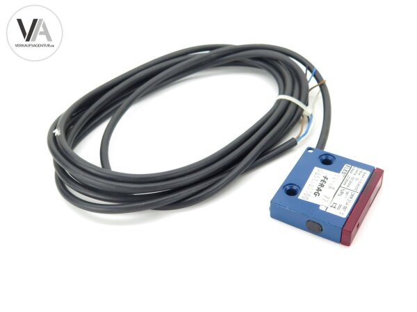 Elesta Photoelektrische Sensoren Lichtschranke Optosensoren NPN / ORR 2NA 997 I2