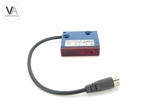 Elesta Photoelektrische Sensoren Lichtschranke Optosensoren PNP / ORR 2PA 640 I2