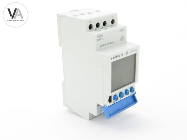 Paladin 230V Zeitschaltuhr 172-414 pro / 172414pro