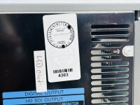 SONY SRW-5000 HDCAM SR HD Digital Video Cassette Recorder