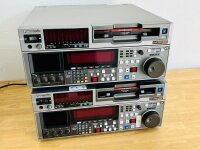 1-2x Panasonic AJ-HD 1800E DVCPro HD Digital Video Recorder