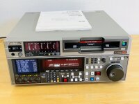 1-2x Panasonic AJ-HD 1800E DVCPro HD Digital Video Recorder