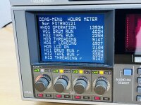 1-2x Panasonic AJ-HD 1800E DVCPro HD Digital Video Recorder