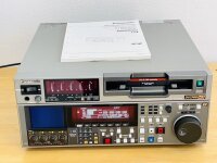 1-2x Panasonic AJ-HD 1800E DVCPro HD Digital Video Recorder