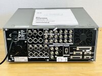 1-2x Panasonic AJ-HD 1800E DVCPro HD Digital Video Recorder