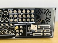 1-2x Panasonic AJ-HD 1800E DVCPro HD Digital Video Recorder