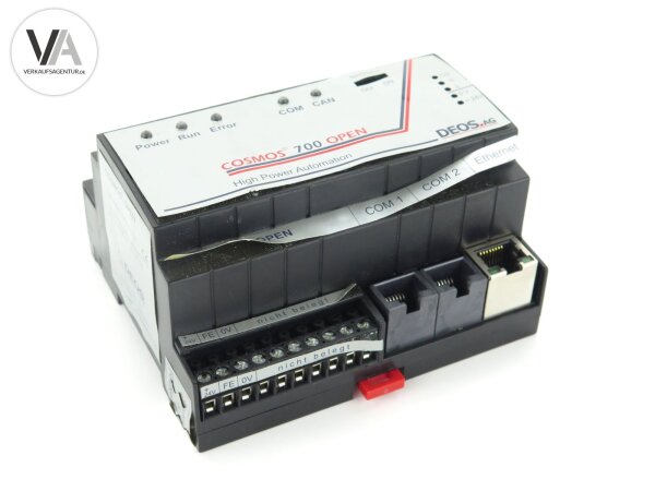 Deos Controller Cosmos 700 Open 700/12
