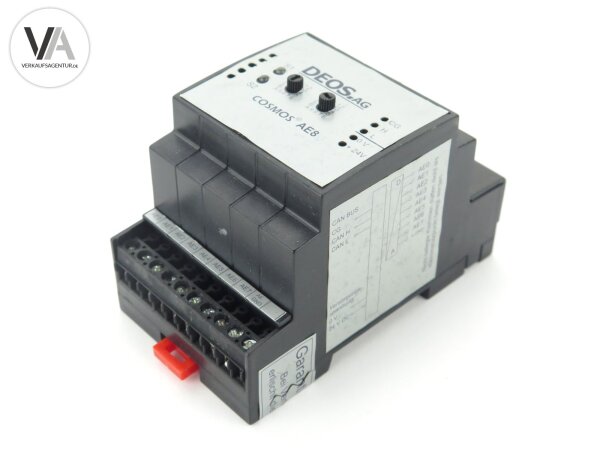 Deos Cosmos IO Module CAN BUS AE8