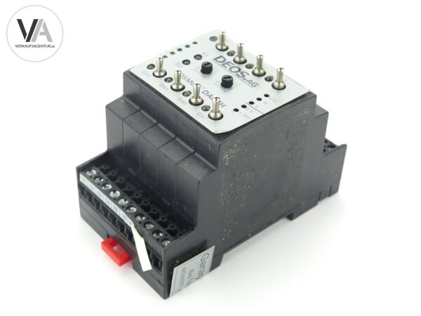 Deos Cosmos IO Module CAN BUS DA8RH