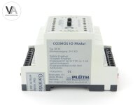 Plüth Cosmos IO Module CAN BUS DE16