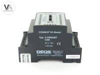 Deos Cosmos IO Module CAN BUS DI8DO8T CAN / C-DI8DO8T CAN