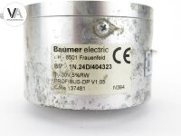Baumer Profibus-DP Drehgeber 10-30VDC 137481 / BMG...