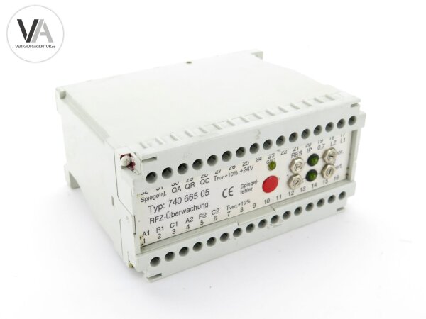 Westfalia Systemtechnik RFZ-Überwachung 74066505 / 740 665 05