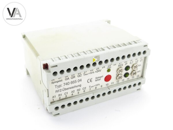 Westfalia Systemtechnik RFZ-Überwachung 74066504 / 740 665 04