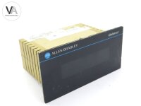 Allen-Bradley Dataliner Datenträgranzeige Operator...