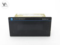 Allen-Bradley Dataliner Datenträgranzeige Operator...