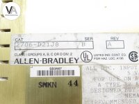 Allen-Bradley Dataliner Datenträgranzeige Operator Interface Display 2706-D21J8