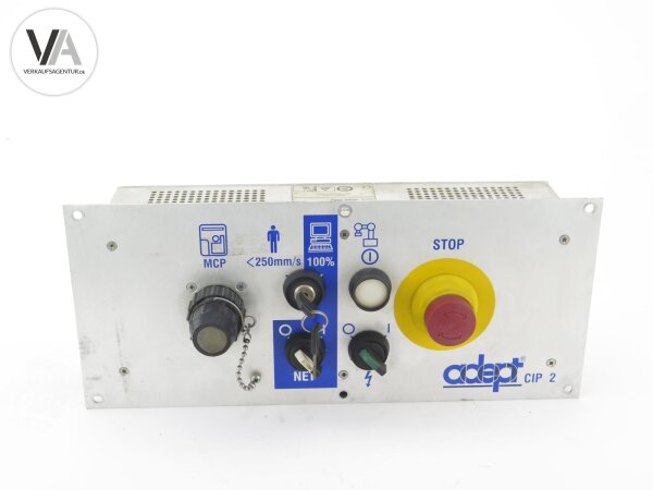 Adept Technology Controller Control Module Model CIP2 / 30350-10352