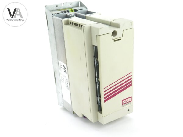 KEB Combivert Frequenzumrichter Inverter 4,0KW 9.5/7.6A / 12.F5.B1B-3500