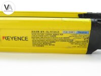 Keyence Lichtschranken Sicherheitslichtgitter Receiver GL-R72H-R