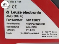 Leuze AMS 304i 40 V 1.0.19 optischer Distanz-Sensor Abstandssensor 50113677