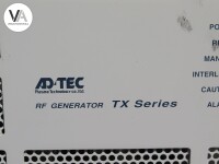 AD-TEC Plasma Technology RF Generator TX Series Model TX-6000-40M-400