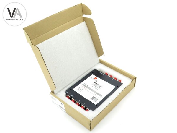 Triax TOS 08F Optischer Verteiler PLC Splitter 8-fach TOS08F´/ 307737
