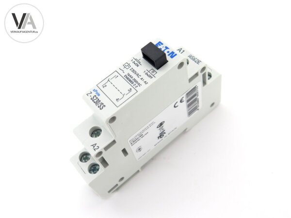 Moeller Eaton Stromstoßschalter Impulse relay Z-S230/SS / 265271