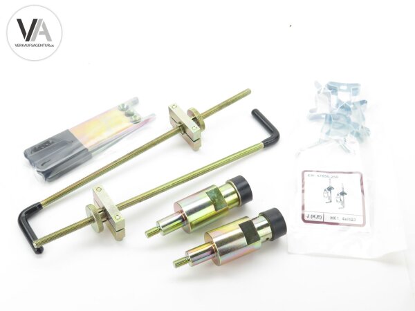 Opel SPX Kent-Moore Spezialwerkzeug Front Adaptersatz für Hebevorr. EN-47650-250