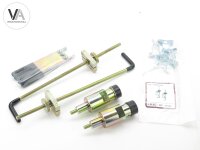 Opel SPX Kent-Moore Spezialwerkzeug Front Adaptersatz für Hebevorr. EN-47650-250