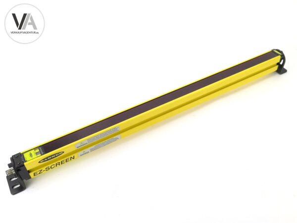 Banner EZ-Screen Sicherheitslichtvorhang Light Curtain SLSCE30-600Q8