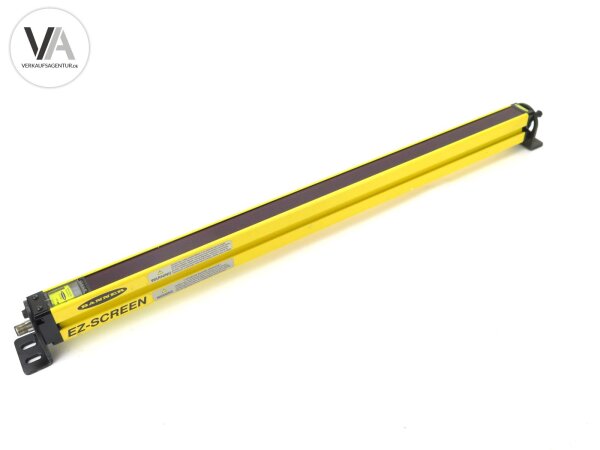 Banner EZ-Screen Sicherheitslichtvorhang Light Curtain SLSCR30-600Q8