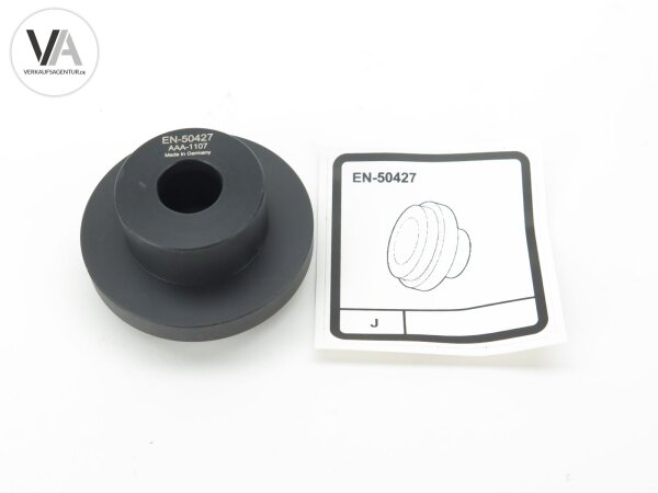 Opel SPX Kent-Moore Spezialwerkzeug Einbau Kurbelwellendichtung EN-50427