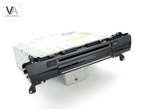 Audi A6 C7 Multimedia MMI MIB2 Main Unit HBA734 / 4G1035044J / 4G1 035 044 J