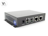 LevelOne VDS-1202 Kurzstreckenmodem 100Mb LAN Ethernet over VDSL 10BASE-T