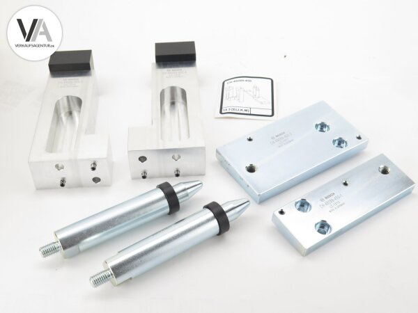 Opel SPX Kent-Moore Spezialwerkzeug Adaptersatz für Hebevorrichtung CH-49289-450