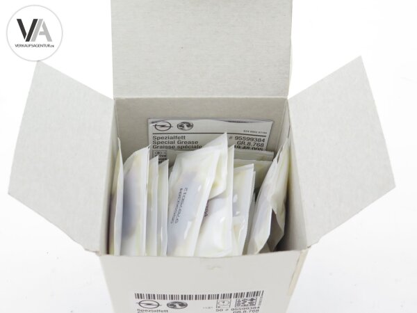 Opel Spezialfett 50 Stk. 95599384