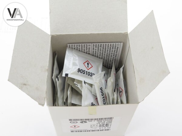 Opel Schmierfett 50 Stk. je 4 ml 90510336