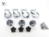 Opel GM Grundplatte Teilesatz SCT 410 / 1690381265